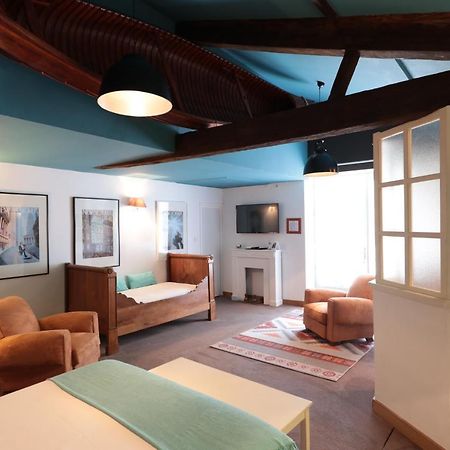 Saint-Hilaire-de-Loulay Relais De Chasse La Chaignaie מראה חיצוני תמונה