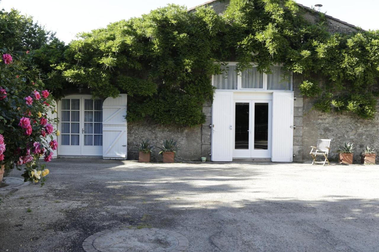 Saint-Hilaire-de-Loulay Relais De Chasse La Chaignaie מראה חיצוני תמונה