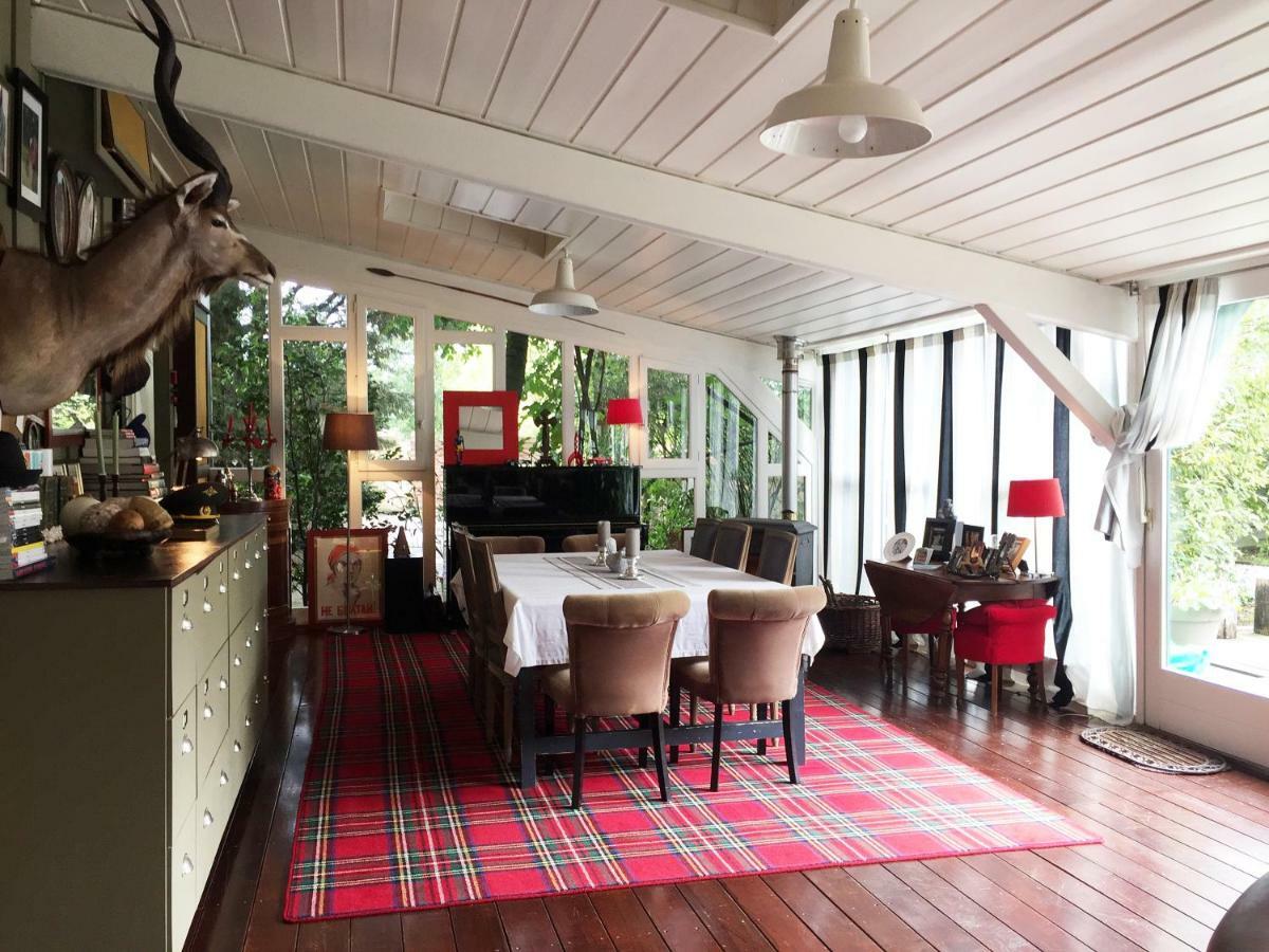 Saint-Hilaire-de-Loulay Relais De Chasse La Chaignaie מראה חיצוני תמונה